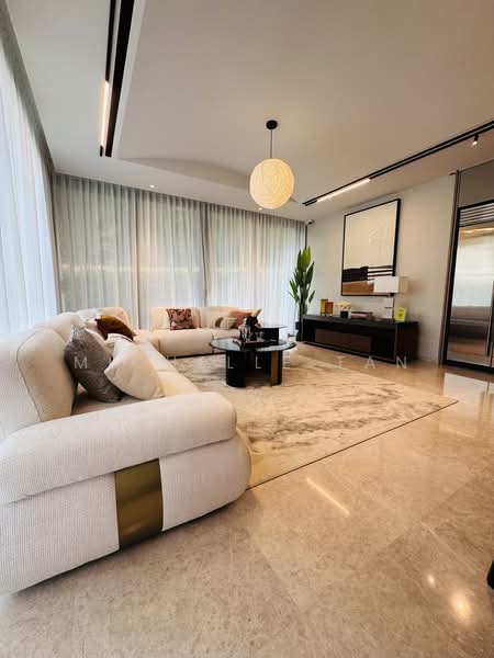 🍀TOP Obtained for Brand New Landed in Bukit Timah🍀, Binjai Park | Geeenbank Park | Swiss Club Rd, Clementi Park / Upper Bukit Timah, 6 Bedrooms, 5,436 sqft, Semi-Detached House For Sale, by Michelle Tan, 500216995 - PropertyGuru.com.sg