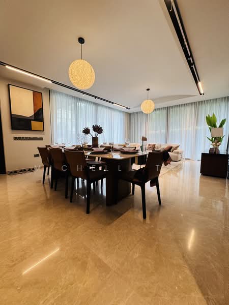 🍀TOP Obtained for Brand New Landed in Bukit Timah🍀, Binjai Park | Geeenbank Park | Swiss Club Rd, Clementi Park / Upper Bukit Timah, 6 Bedrooms, 5,436 sqft, Semi-Detached House For Sale, by Michelle Tan, 500216995 - PropertyGuru.com.sg