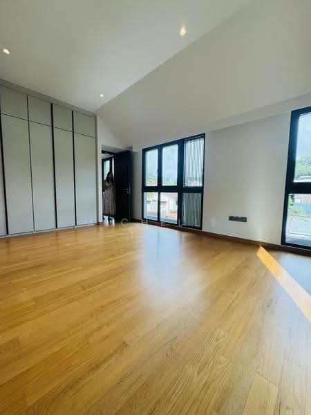 🍀TOP Obtained for Brand New Landed in Bukit Timah🍀, Binjai Park | Geeenbank Park | Swiss Club Rd, Clementi Park / Upper Bukit Timah, 6 Bedrooms, 5,436 sqft, Semi-Detached House For Sale, by Michelle Tan, 500216995 - PropertyGuru.com.sg