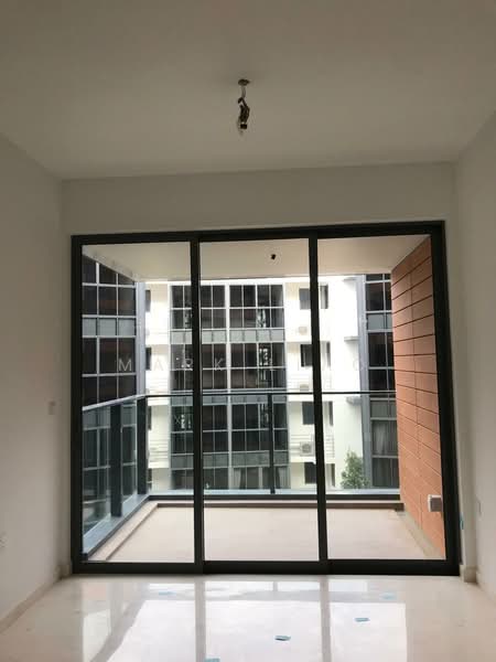 Sophia Hills, 5 Mount Sophia, 1 Bedroom, 450 sqft, Condominium For Rent, by Mark Liao, 500216996 - Balcony - PropertyGuru.com.sg