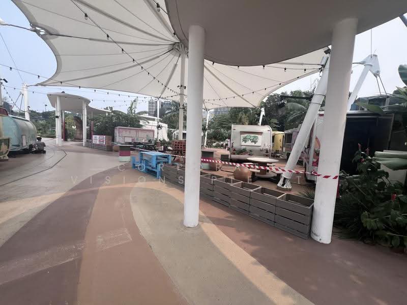 F&B Kiosk Space @ Sentosa, Harbourfront / Telok Blangah, 100 sqft, Food & Beverage For Rent, by JACQUELINE, 500217001 - Exterior - CommercialGuru.com.sg