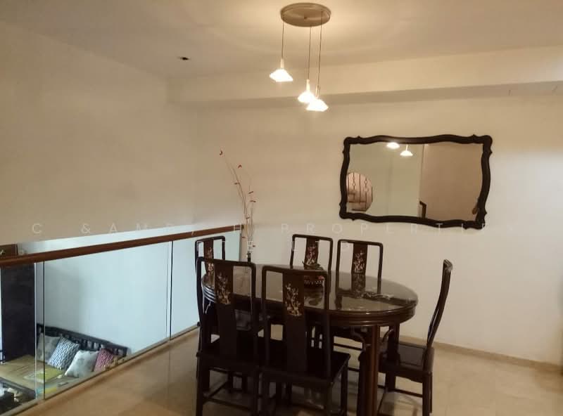 Lor Ong Lye / Lor Lew Lian, Lor Ong Lye / Lor Lew Lian, Room Rental, 110 sqft, Corner Terrace For Rent, by ANGELA HAN SIEW JONG, 500217002 - Dining Room - PropertyGuru.com.sg