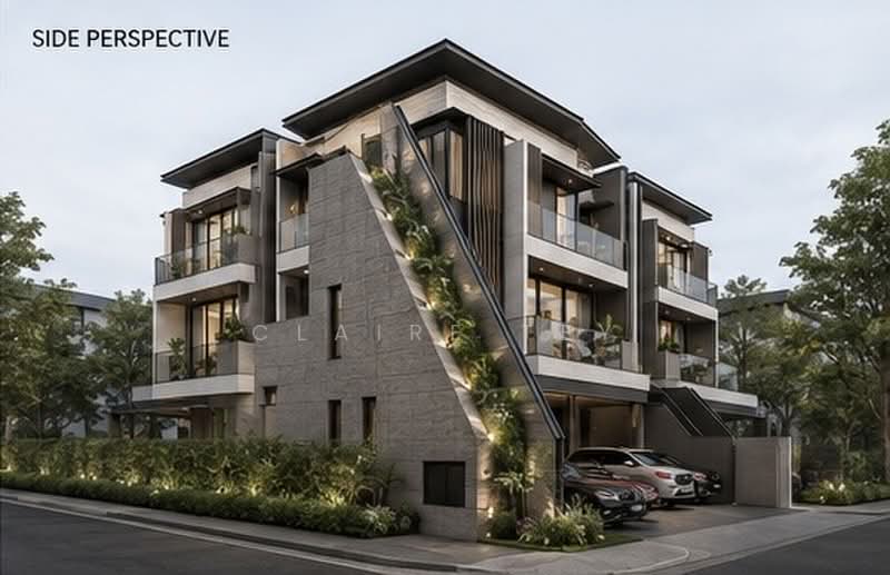 *** Brand New Luxury Semi Detached at D13 Sennett Estate ***, , 6 Bedrooms, 8,000 sqft, Semi-Detached House For Sale, by Claire Tey, 500217005 - Exterior - PropertyGuru.com.sg