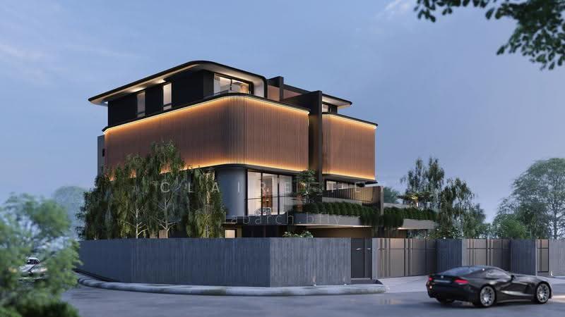 *** Brand New Luxury Semi Detached at D13 Sennett Estate ***, Macpherson / Potong Pasir, 6 Bedrooms, 5,432 sqft, Semi-Detached House For Sale, by Claire Tey, 500217005 - Exterior - PropertyGuru.com.sg