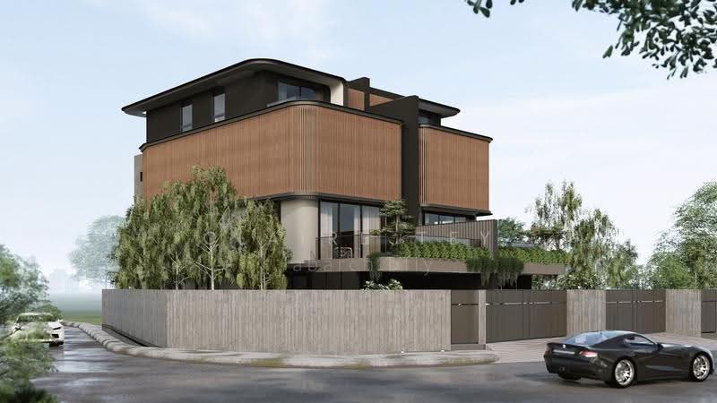 *** Brand New Luxury Semi Detached at D13 Sennett Estate ***, Macpherson / Potong Pasir, 6 Bedrooms, 5,432 sqft, Semi-Detached House For Sale, by Claire Tey, 500217005 - Exterior - PropertyGuru.com.sg