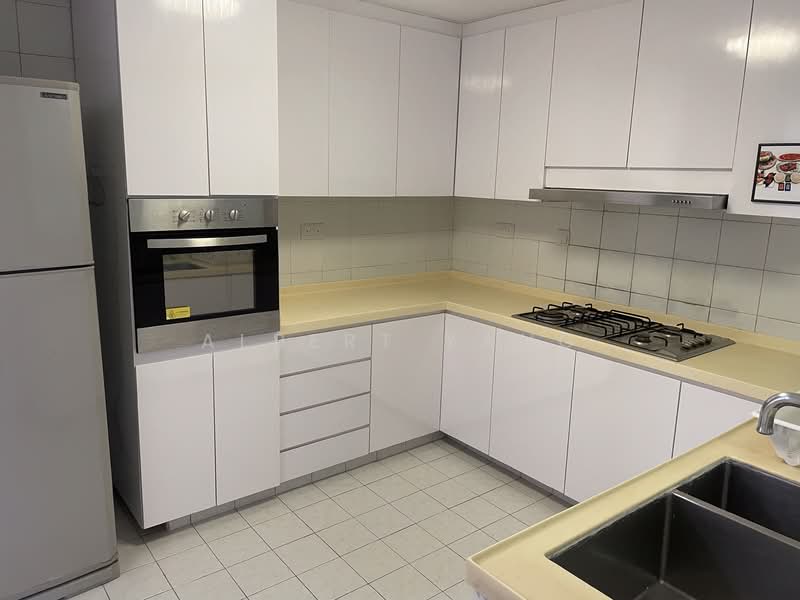 Azalea Park Condo, 2 Flora Road, Room Rental, 100 sqft, Condominium For Rent, by Albert Yang, 500217007 - Kitchen - PropertyGuru.com.sg