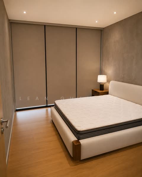 Marina Bay Residences, 18 Marina Boulevard, 2 Bedrooms, 980 sqft, Condominium For Rent, by Lean Guanhua, 500217012 - Bedroom - PropertyGuru.com.sg