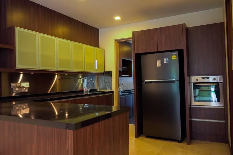 Resort-Style Semi-D! Bayshore Estate!, Jalan Remis / Sennett / Lucky, Bedok / Upper East Coast, 4 Bedrooms, 3,800 sqft, Semi-Detached House For Sale, by Ming !, 500217016 - Kitchen - PropertyGuru.com.sg