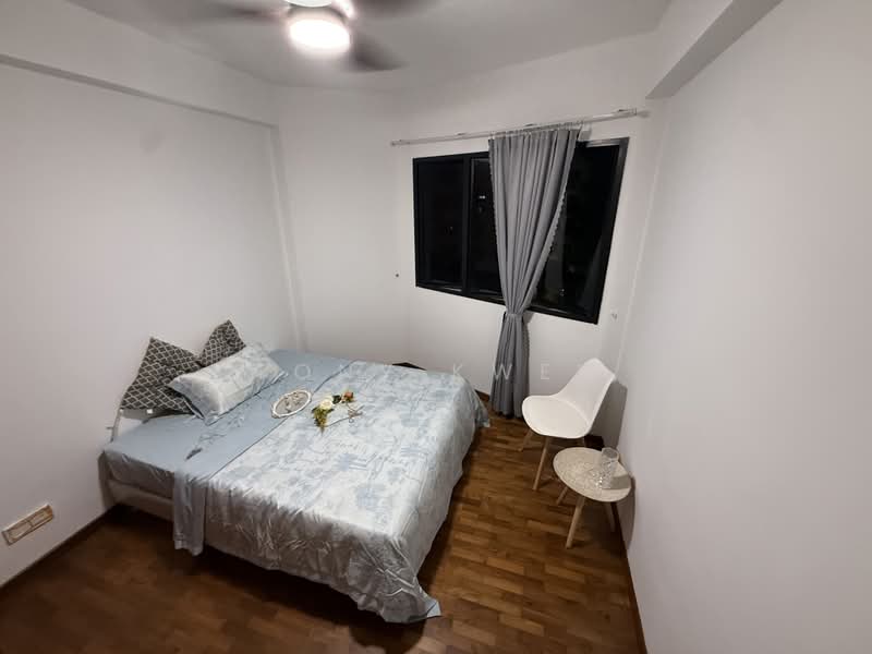 Woodsvale, 1 Woodlands Drive 72, Room Rental, 120 sqft, Condominium For Rent, by Tony Kwek, 500217023 - Bedroom - PropertyGuru.com.sg