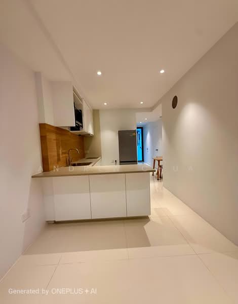 Eng Aun Park, Jalan Novena Utara, 2 Bedrooms, 1,060 sqft, Semi-Detached House For Rent, by Andrew Chua, 500217025 - Kitchen - PropertyGuru.com.sg