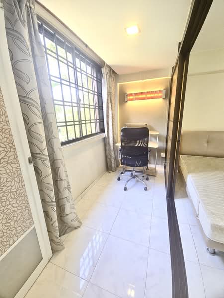 97 Commonwealth Crescent, 97 Commonwealth Crescent, 2 Bedrooms, 731 sqft, HDB Flat For Sale, by Kayla Lim 芮名, 500217027 - Bedroom - PropertyGuru.com.sg