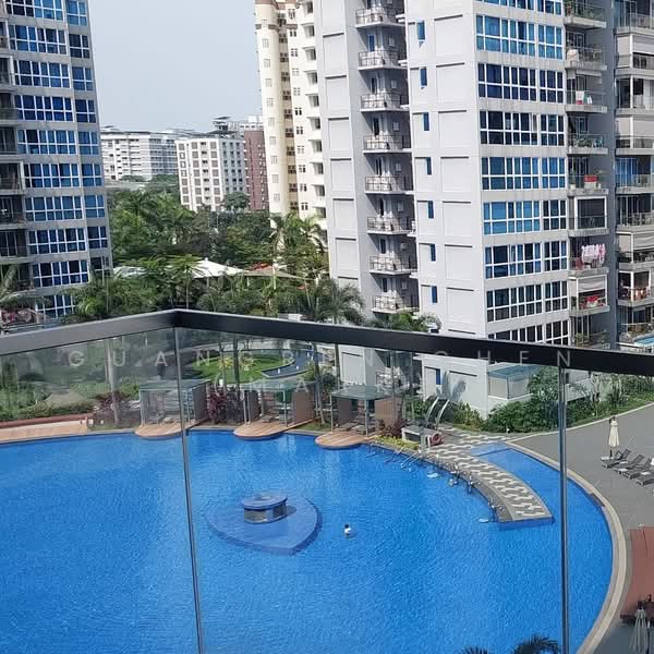 Waterview, 85 Tampines Avenue 1, Pasir Ris / Tampines, 2 Bedrooms, 926 sqft, Condominium For Sale, by Guangren Chen (Mark), 500217029 - Exterior - PropertyGuru.com.sg