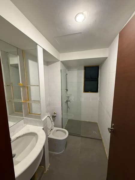 Woodsvale, 9 Woodlands Drive 72, Room Rental, 100 sqft, Condominium For Rent, by Tony Kwek, 500217030 - Bathroom - PropertyGuru.com.sg