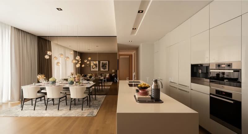 Hilltops, 101 Cairnhill Circle, 3 Bedrooms, 1,711 sqft, Condominium For Sale, by Daphne Tan, 500217032 - Dining Room - PropertyGuru.com.sg