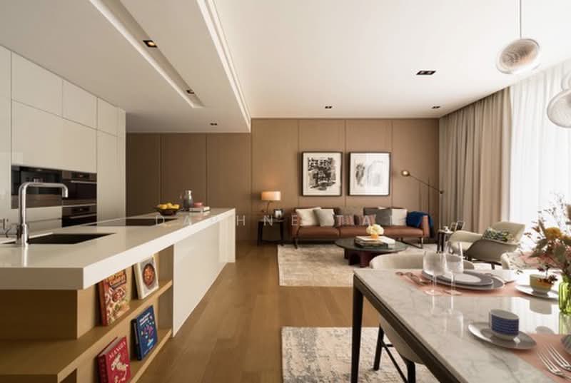 Hilltops, 101 Cairnhill Circle, 3 Bedrooms, 1,711 sqft, Condominium For Sale, by Daphne Tan, 500217032 - Kitchen - PropertyGuru.com.sg
