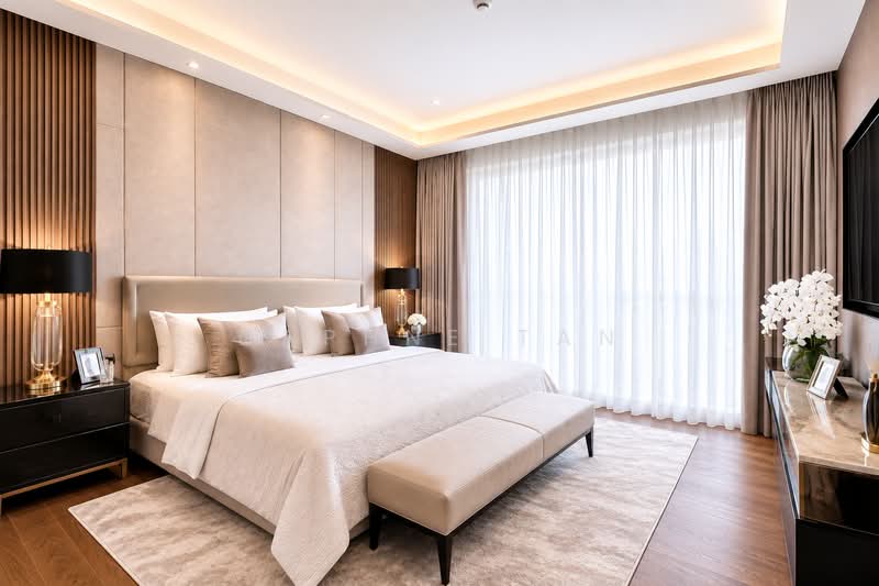 Hilltops, 101 Cairnhill Circle, 3 Bedrooms, 1,711 sqft, Condominium For Sale, by Daphne Tan, 500217032 - Bedroom - PropertyGuru.com.sg