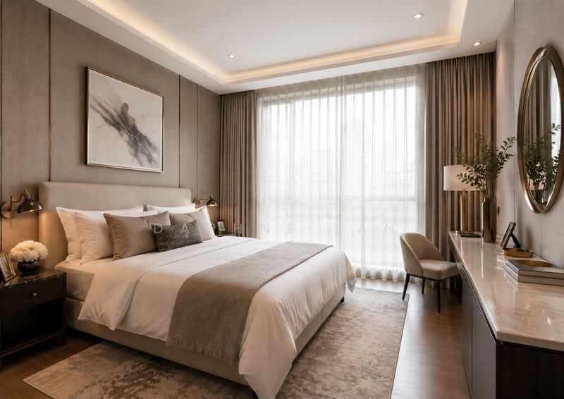 Hilltops, 101 Cairnhill Circle, 3 Bedrooms, 1,711 sqft, Condominium For Sale, by Daphne Tan, 500217032 - Bedroom - PropertyGuru.com.sg