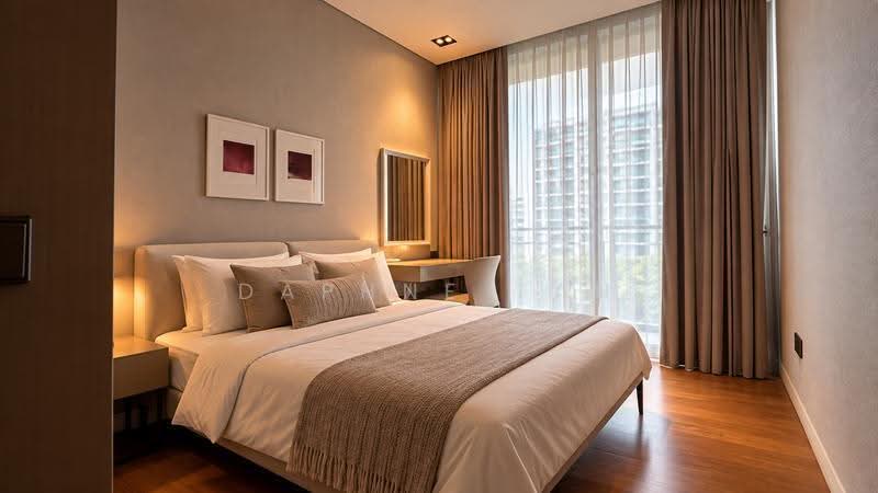 Hilltops, 101 Cairnhill Circle, Orchard / River Valley, 3 Bedrooms, 1,711 sqft, Condominium For Sale, by Daphne Tan, 500217032 - Common bedroom - PropertyGuru.com.sg