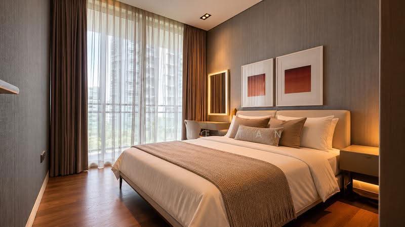 Hilltops, 101 Cairnhill Circle, Orchard / River Valley, 3 Bedrooms, 1,711 sqft, Condominium For Sale, by Daphne Tan, 500217032 - Bedroom - PropertyGuru.com.sg