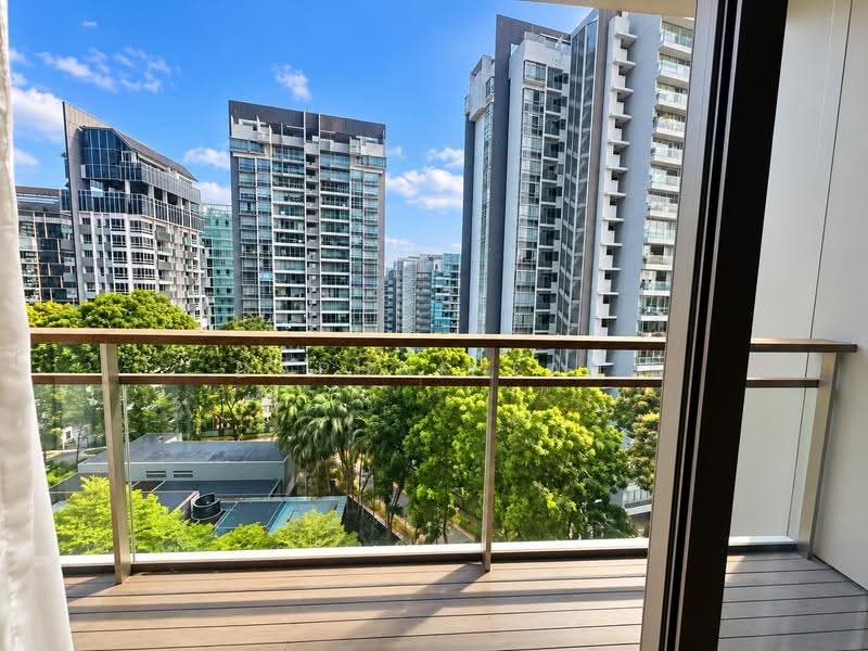 Hilltops, 101 Cairnhill Circle, Orchard / River Valley, 3 Bedrooms, 1,711 sqft, Condominium For Sale, by Daphne Tan, 500217032 - Balcony - PropertyGuru.com.sg