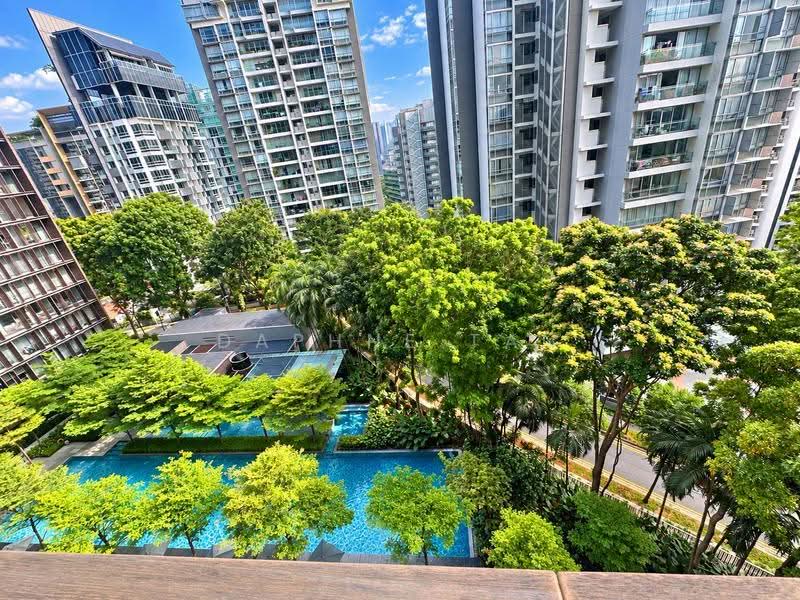 Hilltops, 101 Cairnhill Circle, Orchard / River Valley, 3 Bedrooms, 1,711 sqft, Condominium For Sale, by Daphne Tan, 500217032 - Exterior - PropertyGuru.com.sg