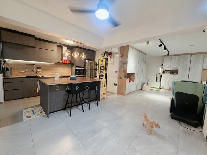 463B Bukit Batok Street 41, 463B Bukit Batok Street 41, 3 Bedrooms, 1,216 sqft, HDB Flat For Sale, by Carolyn Ng, 500217033 - Kitchen & Dining - PropertyGuru.com.sg
