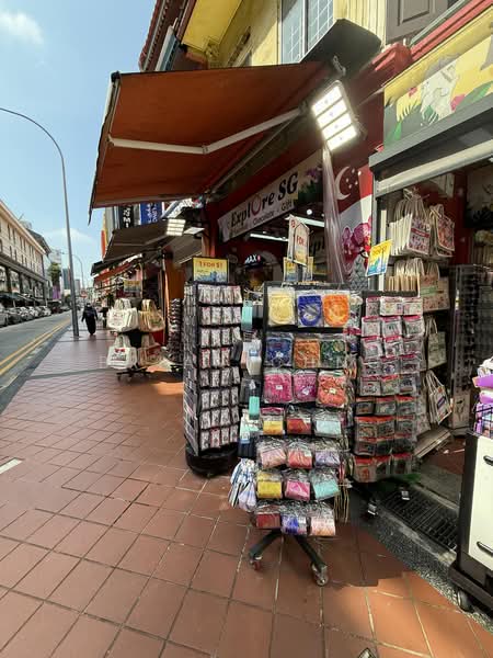 Syed Alwi/ Mustafa Centre, , 2,120 sqft, Shop / Shophouse For Rent, by Brian Chng, 500217034 - CommercialGuru.com.sg