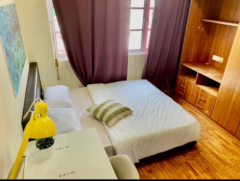 Tianso Heights, 30 Moulmein Rise, 1 Bedroom, 200 sqft, Apartment For Rent, by Jenny Lee, 500217035 - PropertyGuru.com.sg