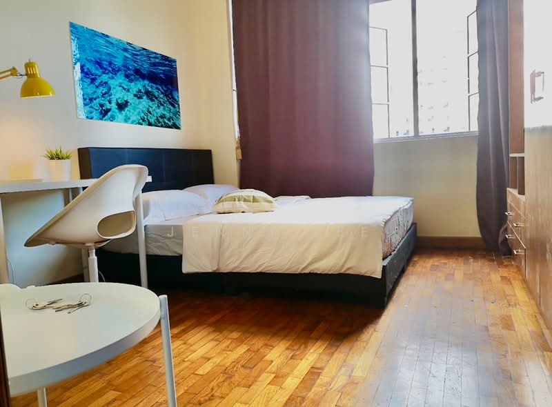 Tianso Heights, 30 Moulmein Rise, 1 Bedroom, 200 sqft, Apartment For Rent, by Jenny Lee, 500217035 - PropertyGuru.com.sg