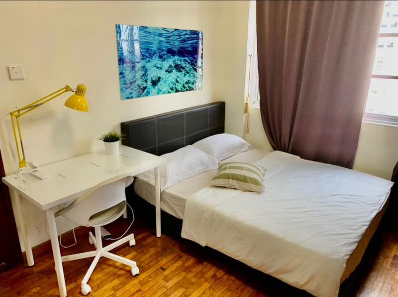 Tianso Heights, 30 Moulmein Rise, 1 Bedroom, 200 sqft, Apartment For Rent, by Jenny Lee, 500217035 - PropertyGuru.com.sg