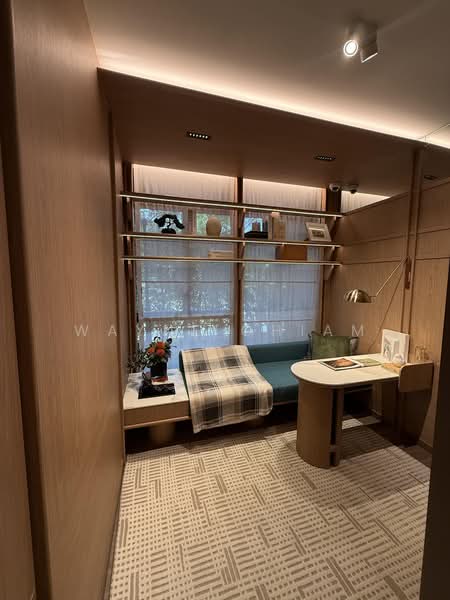 4 bedroom Dual Key in Clementi, clementi avenue 1, 4 Bedrooms, 1,313 sqft, Condominium For Sale, by Wayne Chiam, 500217038 - Study - PropertyGuru.com.sg