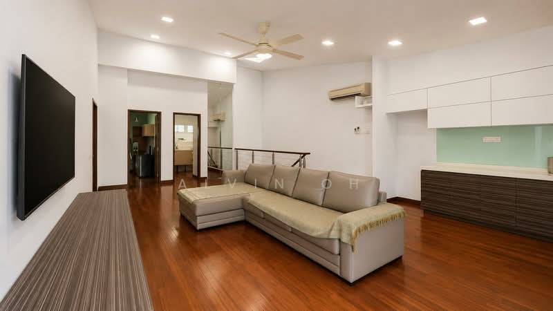 ⭐️⭐️LANDED7772@ 2 Storey Semi D with Attic @ Tai Yuan Heights, Lorong Chuan / Serangoon Garden / Tai Yuan Heights, 8 Bedrooms, 7,000 sqft, Semi-Detached House For Sale, by Alvin Oh, 500217040 - Living Room - PropertyGuru.com.sg