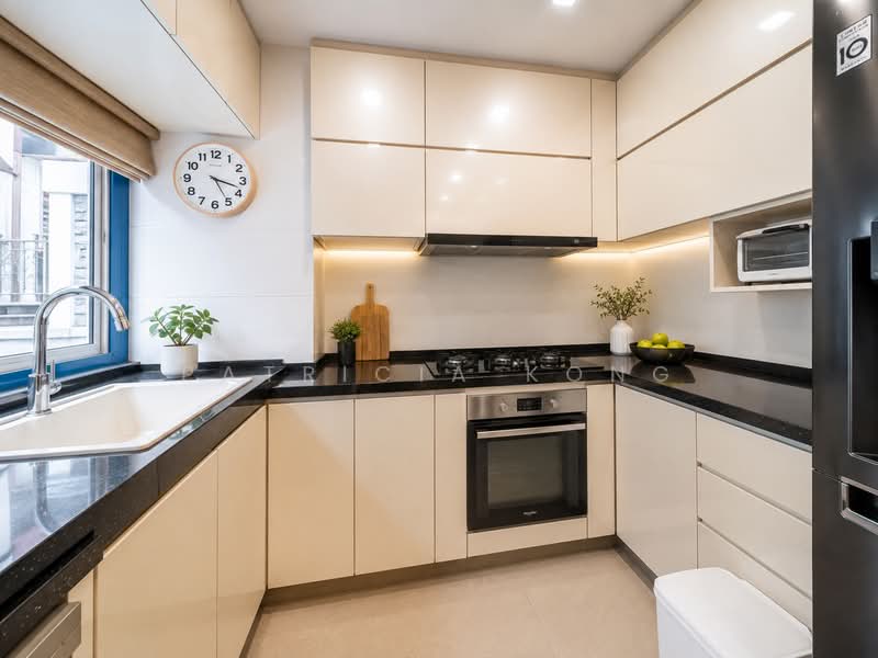 3 Storey Cluster Landed in D16 - Bedok, Tanah Merah, , 6 Bedrooms, 3,305 sqft, Cluster House For Sale, by Patricia Kong, 500217042 - Kitchen - PropertyGuru.com.sg