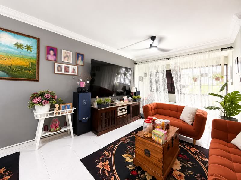 516 Jelapang Road, 516 Jelapang Road, 3 Bedrooms, 1,302 sqft, HDB Flat For Sale, by Sam Lim, 500217045 - Living Room - PropertyGuru.com.sg