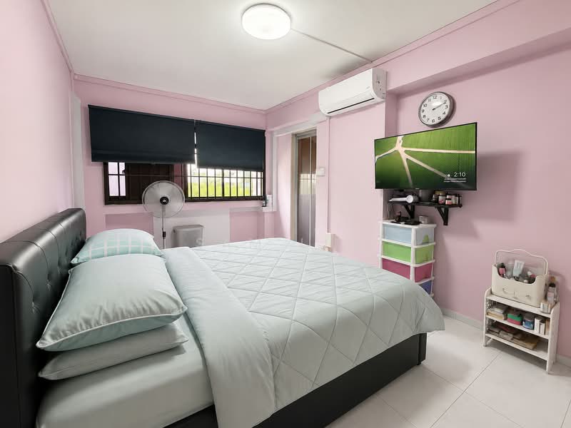 516 Jelapang Road, 516 Jelapang Road, 3 Bedrooms, 1,302 sqft, HDB Flat For Sale, by Sam Lim, 500217045 - Bedroom - PropertyGuru.com.sg