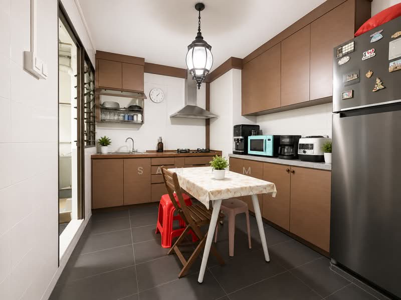 516 Jelapang Road, 516 Jelapang Road, 3 Bedrooms, 1,302 sqft, HDB Flat For Sale, by Sam Lim, 500217045 - Kitchen - PropertyGuru.com.sg