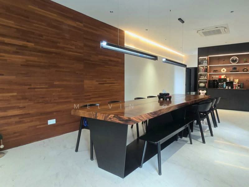 ⭐Tao Nan School⭐Off East Coast Road✅Chic, Modernised 3storey Semi-D Home, Tao Nan | Reno 3years Only | 5 Rooms ensuite | 2 Cars, 7 Bedrooms, 3,500 sqft, Semi-Detached House For Sale, by Melvin Ng, 500217047 - Dining Room - PropertyGuru.com.sg