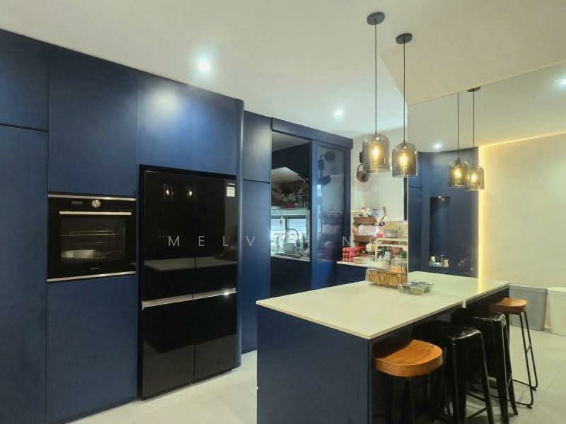 ⭐Tao Nan School⭐Off East Coast Road✅Chic, Modernised 3storey Semi-D Home, Tao Nan | Reno 3years Only | 5 Rooms ensuite | 2 Cars, 7 Bedrooms, 3,500 sqft, Semi-Detached House For Sale, by Melvin Ng, 500217047 - Kitchen - PropertyGuru.com.sg