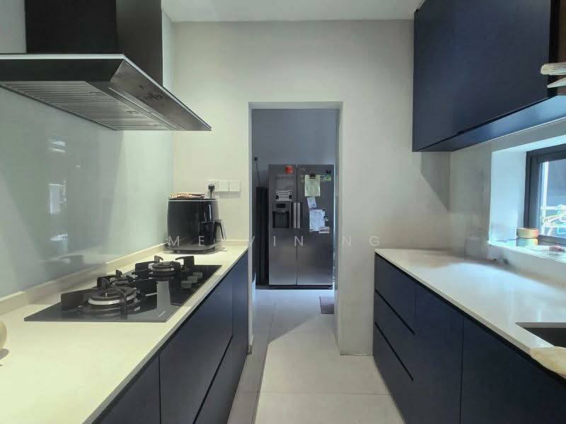 ⭐Tao Nan School⭐Off East Coast Road✅Chic, Modernised 3storey Semi-D Home, Tao Nan | Reno 3years Only | 5 Rooms ensuite | 2 Cars, 7 Bedrooms, 3,500 sqft, Semi-Detached House For Sale, by Melvin Ng, 500217047 - Kitchen - PropertyGuru.com.sg