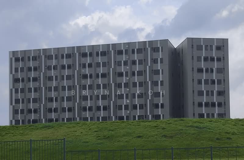 Tampines Connection, 2 Tampines North Drive 4, Pasir Ris / Tampines, 1,625 sqft, Factory / Workshop (B2) For Rent, by Bryna Koh, 500217051 - Exterior - CommercialGuru.com.sg