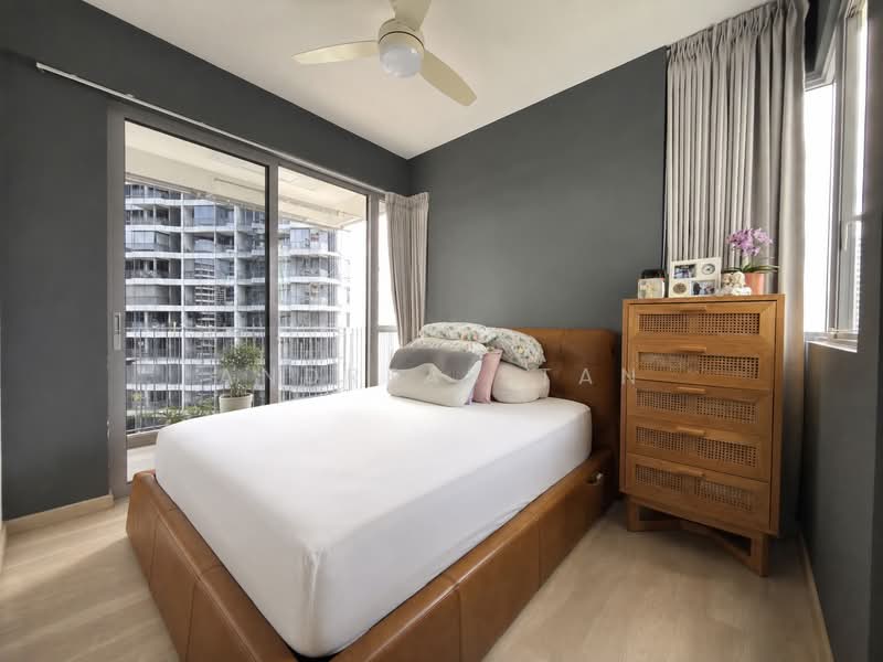 SUPER GOOD DEAL! 3BR + Utility Near Seletar Mall/Fernvale Rd!, Fernvale Road, 3 Bedrooms, 980 sqft, Condominium For Sale, by Andreas Tan, 500217052 - Bedroom - PropertyGuru.com.sg