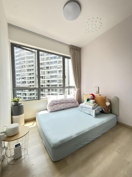 SUPER GOOD DEAL! 3BR + Utility Near Seletar Mall/Fernvale Rd!, Fernvale Road, 3 Bedrooms, 980 sqft, Condominium For Sale, by Andreas Tan, 500217052 - Bedroom - PropertyGuru.com.sg