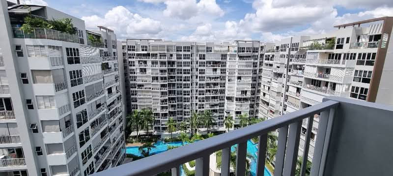 Forestville, 26 Woodlands Drive 16, Studio, 300 sqft, Executive Condominium For Rent, by Shirley Ang, 500217059 - PropertyGuru.com.sg