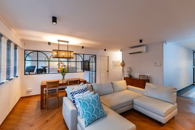332 Serangoon Avenue 3, 332 Serangoon Avenue 3, 3 Bedrooms, 1,109 sqft, HDB Flat For Sale, by Tan Tuan Yeow, 500217061 - Living Room - PropertyGuru.com.sg