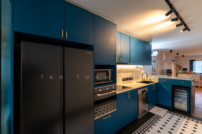 332 Serangoon Avenue 3, 332 Serangoon Avenue 3, 3 Bedrooms, 1,109 sqft, HDB Flat For Sale, by Tan Tuan Yeow, 500217061 - Kitchen - PropertyGuru.com.sg
