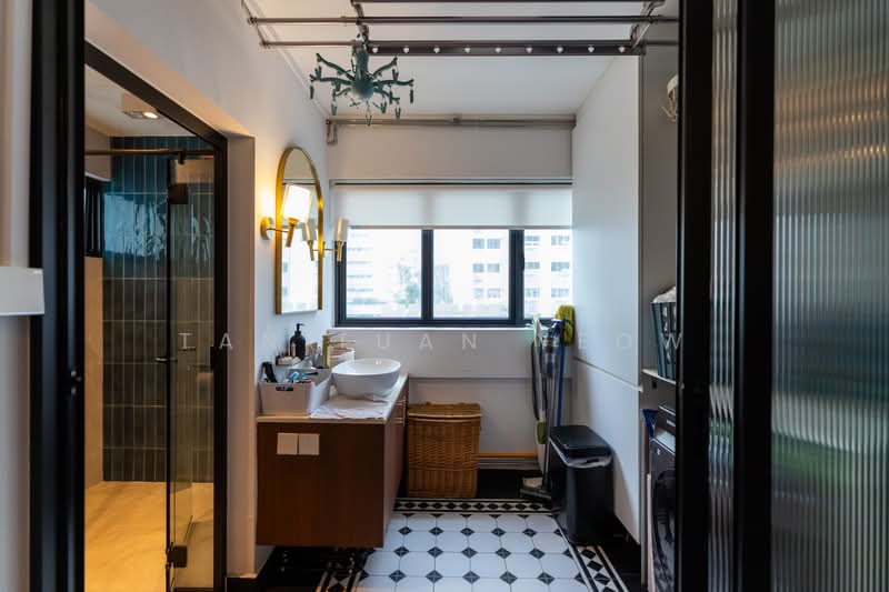 332 Serangoon Avenue 3, 332 Serangoon Avenue 3, 3 Bedrooms, 1,109 sqft, HDB Flat For Sale, by Tan Tuan Yeow, 500217061 - Yard - PropertyGuru.com.sg