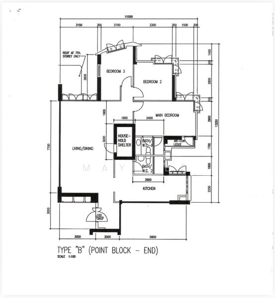 408C Fernvale Road, 408C Fernvale Road, 3 Bedrooms, 1,237 sqft, HDB Flat For Sale, by May Lee, 500217063 - PropertyGuru.com.sg
