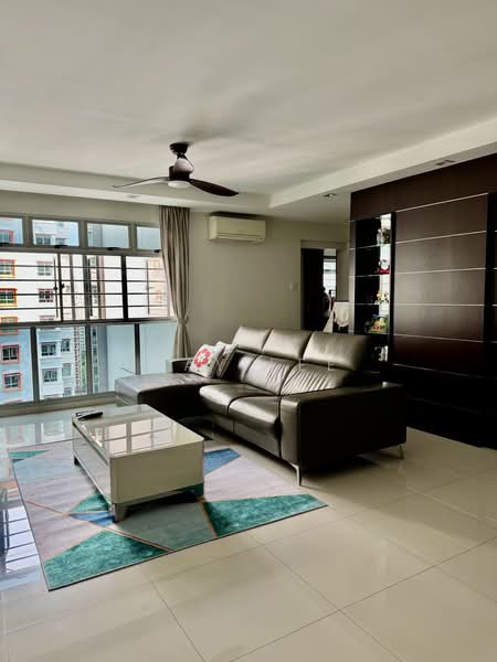 408C Fernvale Road, 408C Fernvale Road, 3 Bedrooms, 1,237 sqft, HDB Flat For Sale, by May Lee, 500217063 - Living Room - PropertyGuru.com.sg