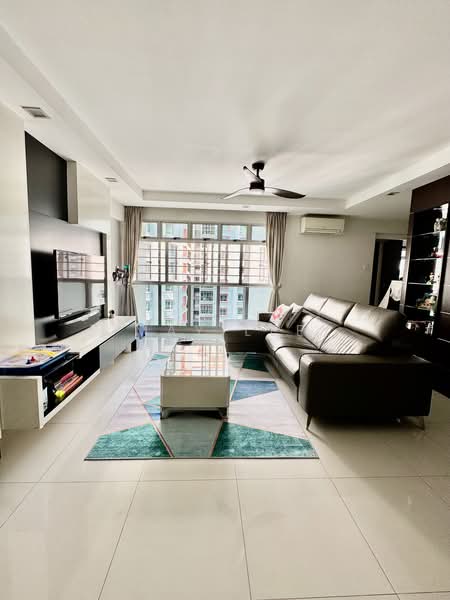 408C Fernvale Road, 408C Fernvale Road, 3 Bedrooms, 1,237 sqft, HDB Flat For Sale, by May Lee, 500217063 - Living Room - PropertyGuru.com.sg