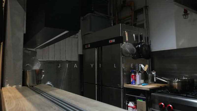 CT Hub 2, 114 Lavender Street, 312 sqft, Light Industrial (B1) For Rent, by Jia Yi Lee, 500217065 - Kitchen - CommercialGuru.com.sg